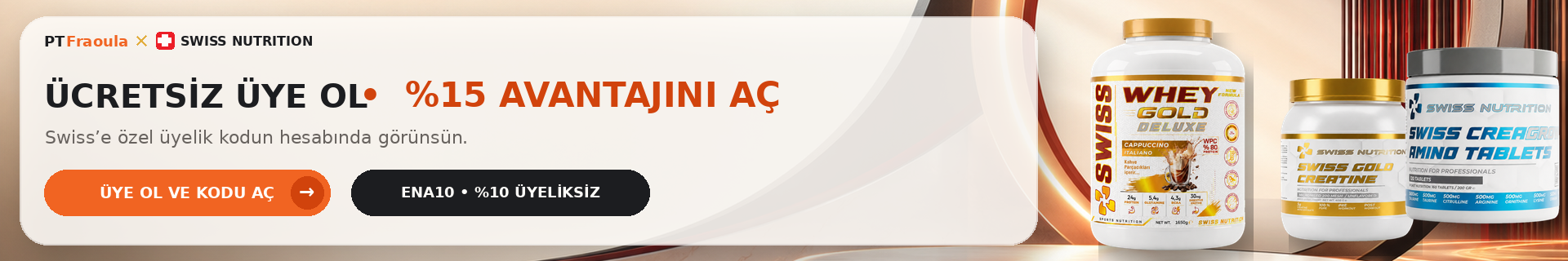 Değişim tesadüf değil,